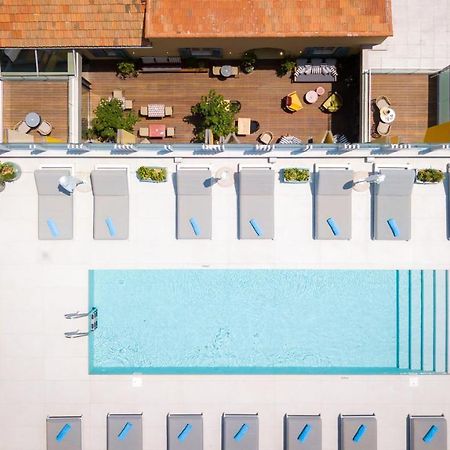 Hotel Indigo Larnaca By Ihg-Adults Only Exteriör bild