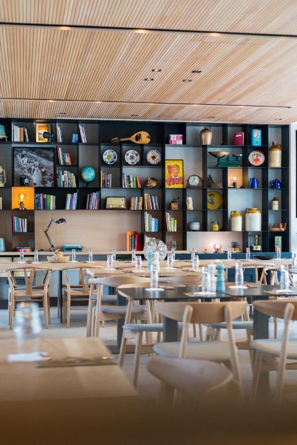 Hotel Indigo Larnaca By Ihg-Adults Only Exteriör bild