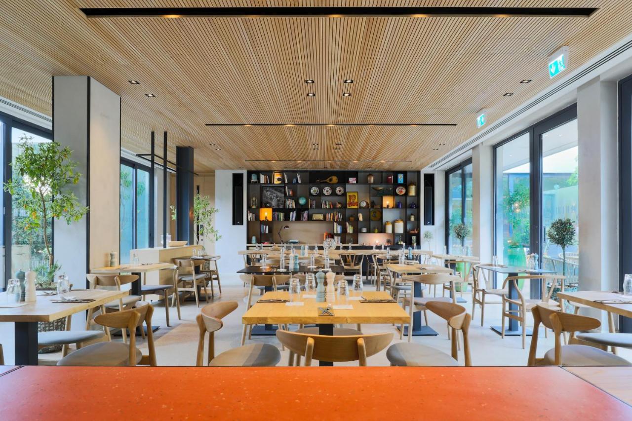 Hotel Indigo Larnaca By Ihg-Adults Only Exteriör bild