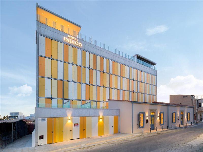 Hotel Indigo Larnaca By Ihg-Adults Only Exteriör bild