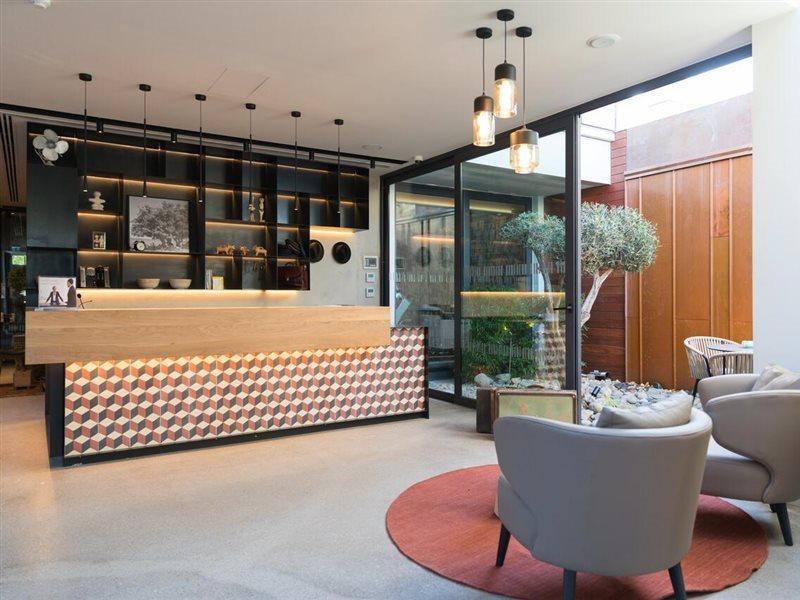 Hotel Indigo Larnaca By Ihg-Adults Only Exteriör bild