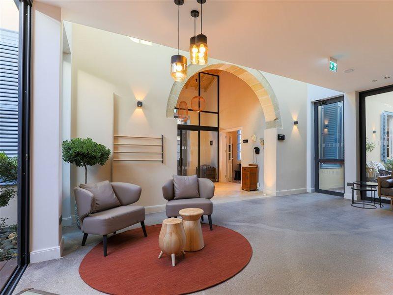 Hotel Indigo Larnaca By Ihg-Adults Only Exteriör bild