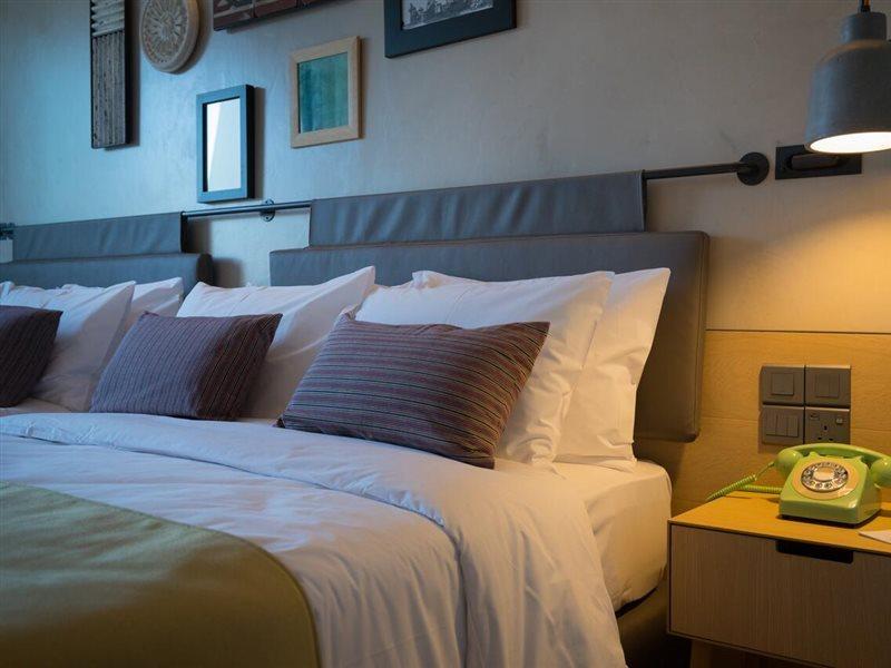 Hotel Indigo Larnaca By Ihg-Adults Only Exteriör bild