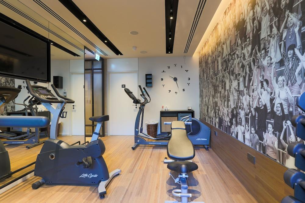 Hotel Indigo Larnaca By Ihg-Adults Only Exteriör bild