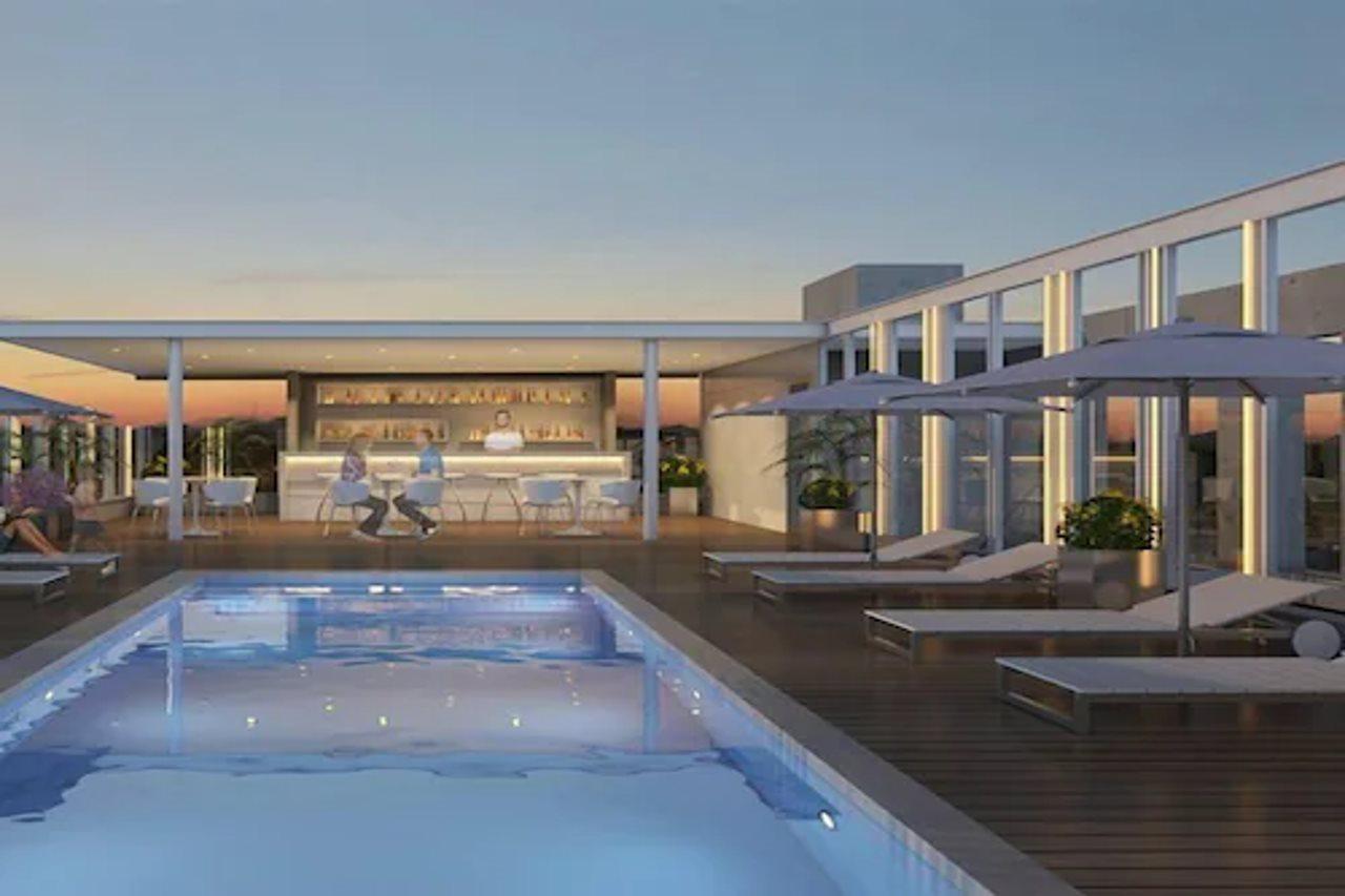 Hotel Indigo Larnaca By Ihg-Adults Only Exteriör bild