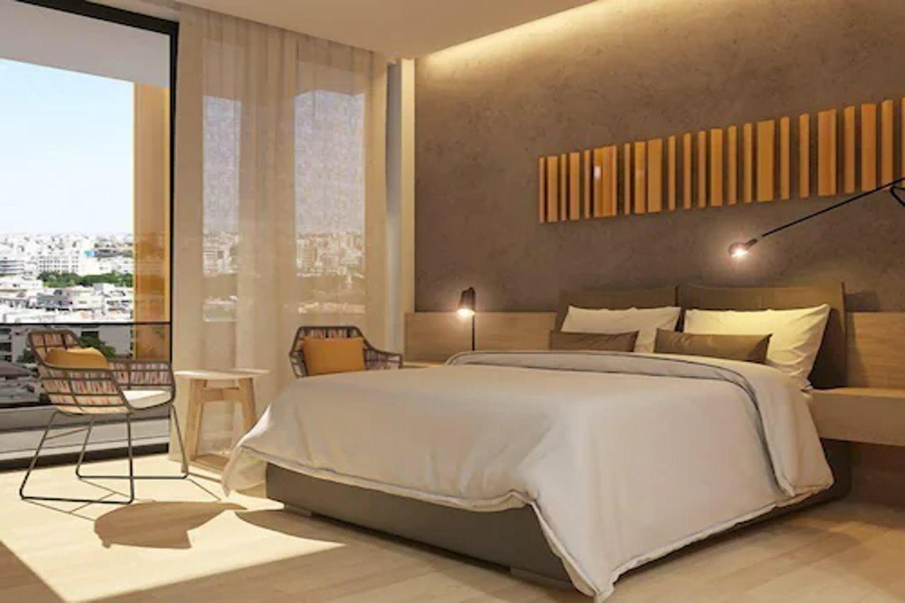 Hotel Indigo Larnaca By Ihg-Adults Only Exteriör bild