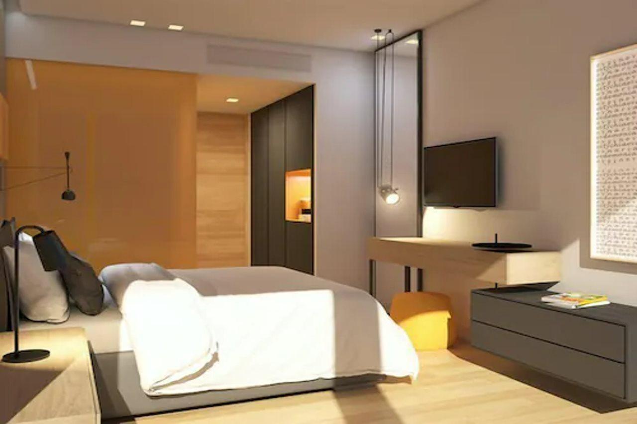 Hotel Indigo Larnaca By Ihg-Adults Only Exteriör bild