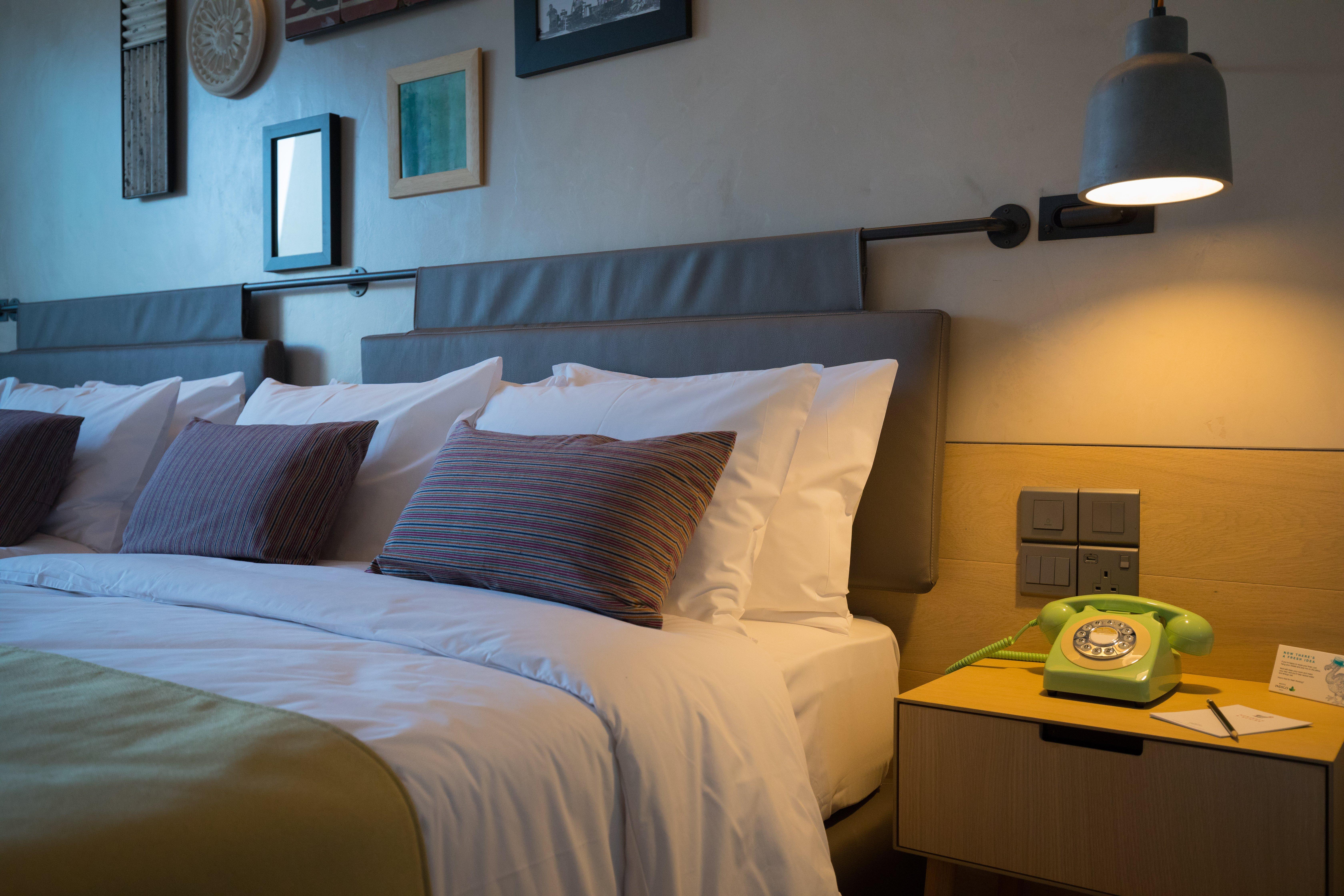 Hotel Indigo Larnaca By Ihg-Adults Only Exteriör bild