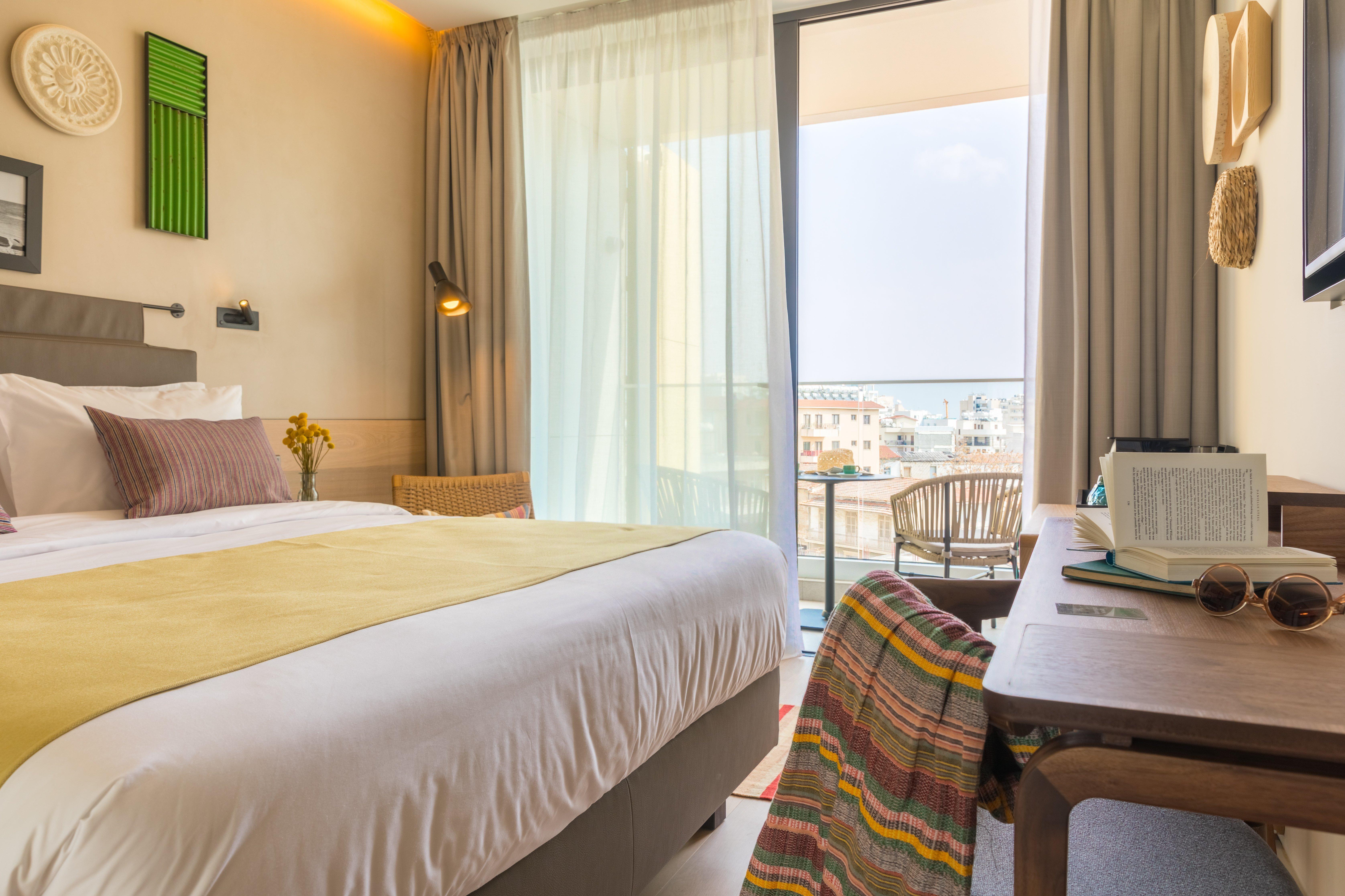 Hotel Indigo Larnaca By Ihg-Adults Only Exteriör bild