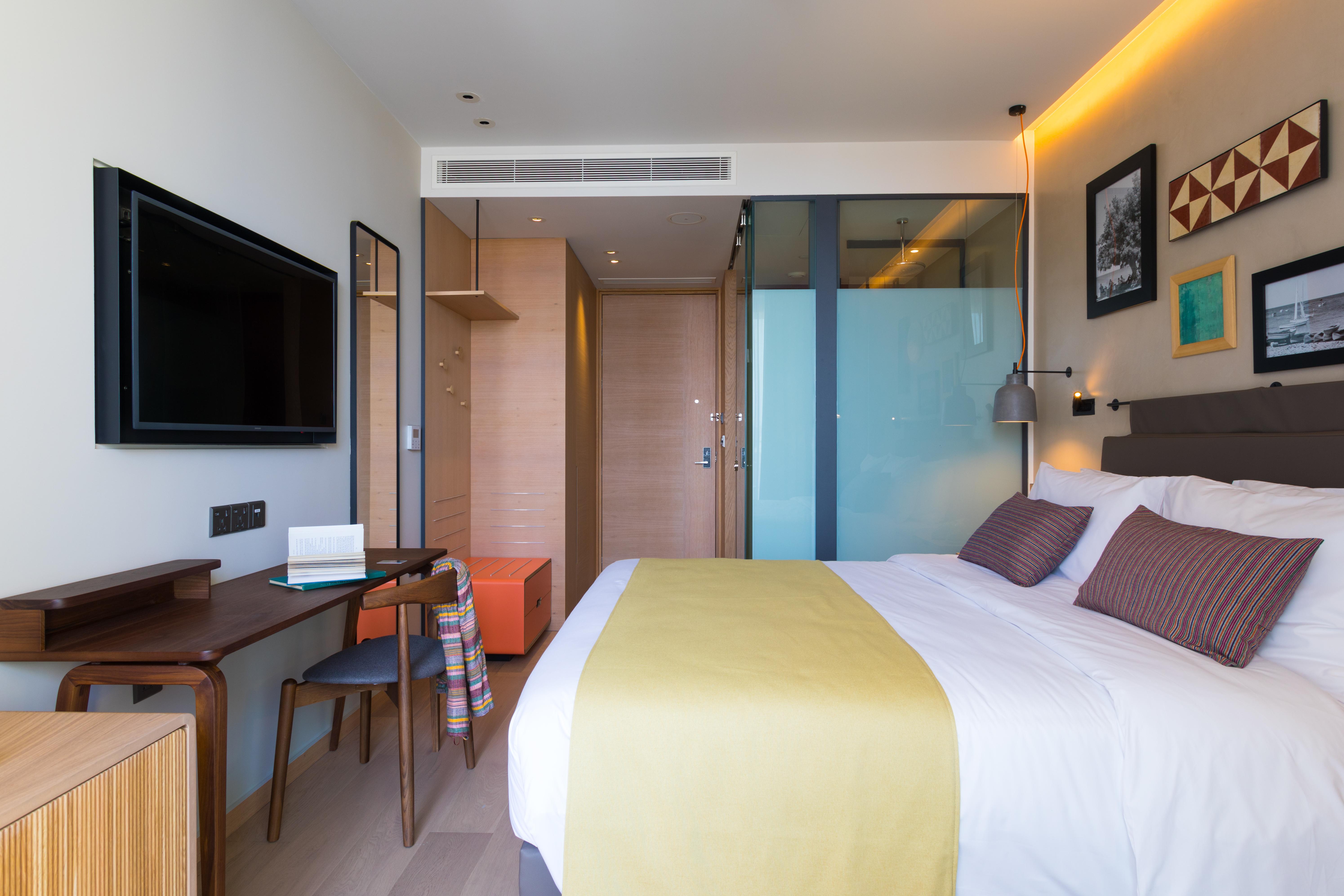 Hotel Indigo Larnaca By Ihg-Adults Only Exteriör bild
