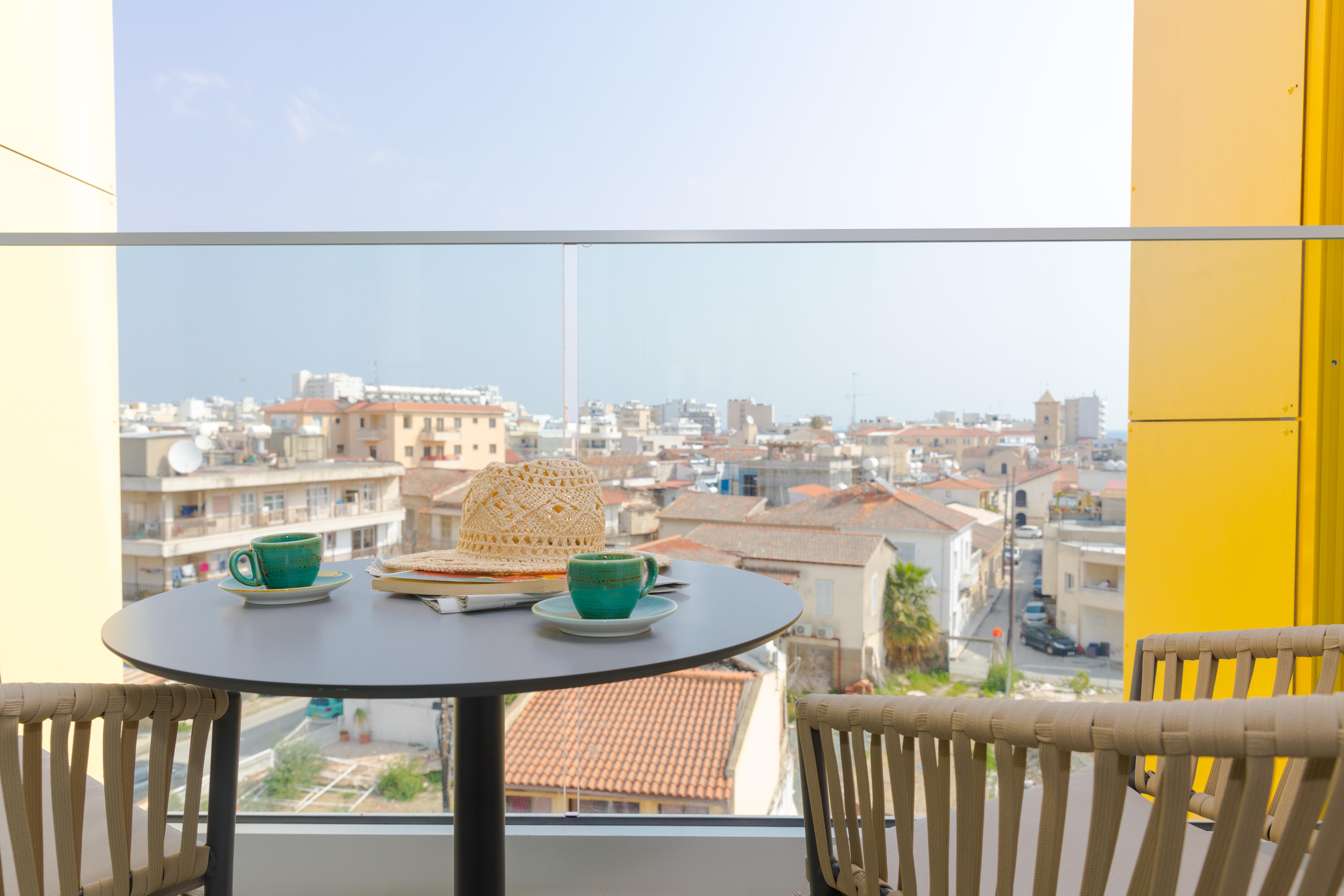 Hotel Indigo Larnaca By Ihg-Adults Only Exteriör bild