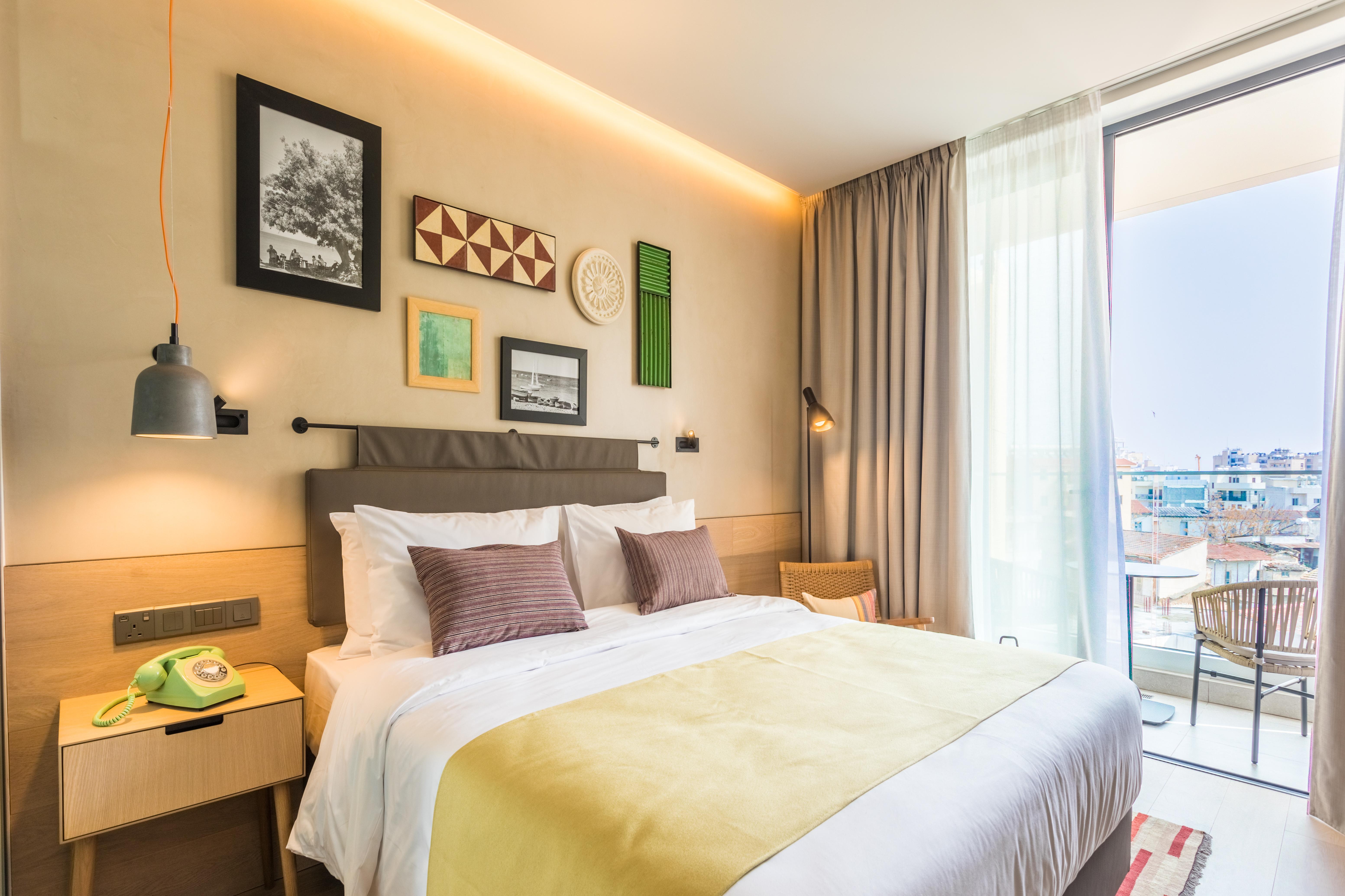 Hotel Indigo Larnaca By Ihg-Adults Only Exteriör bild