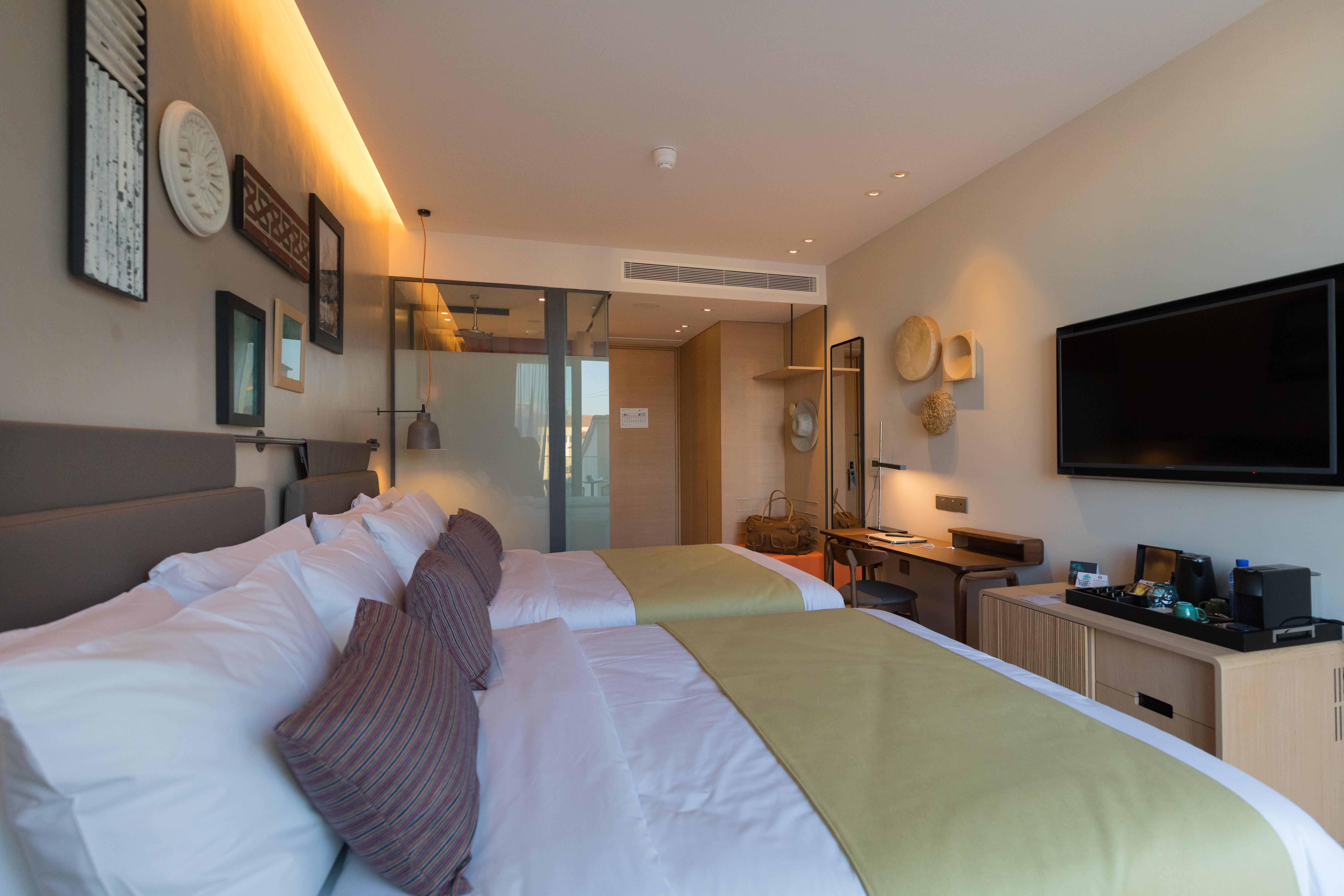 Hotel Indigo Larnaca By Ihg-Adults Only Exteriör bild