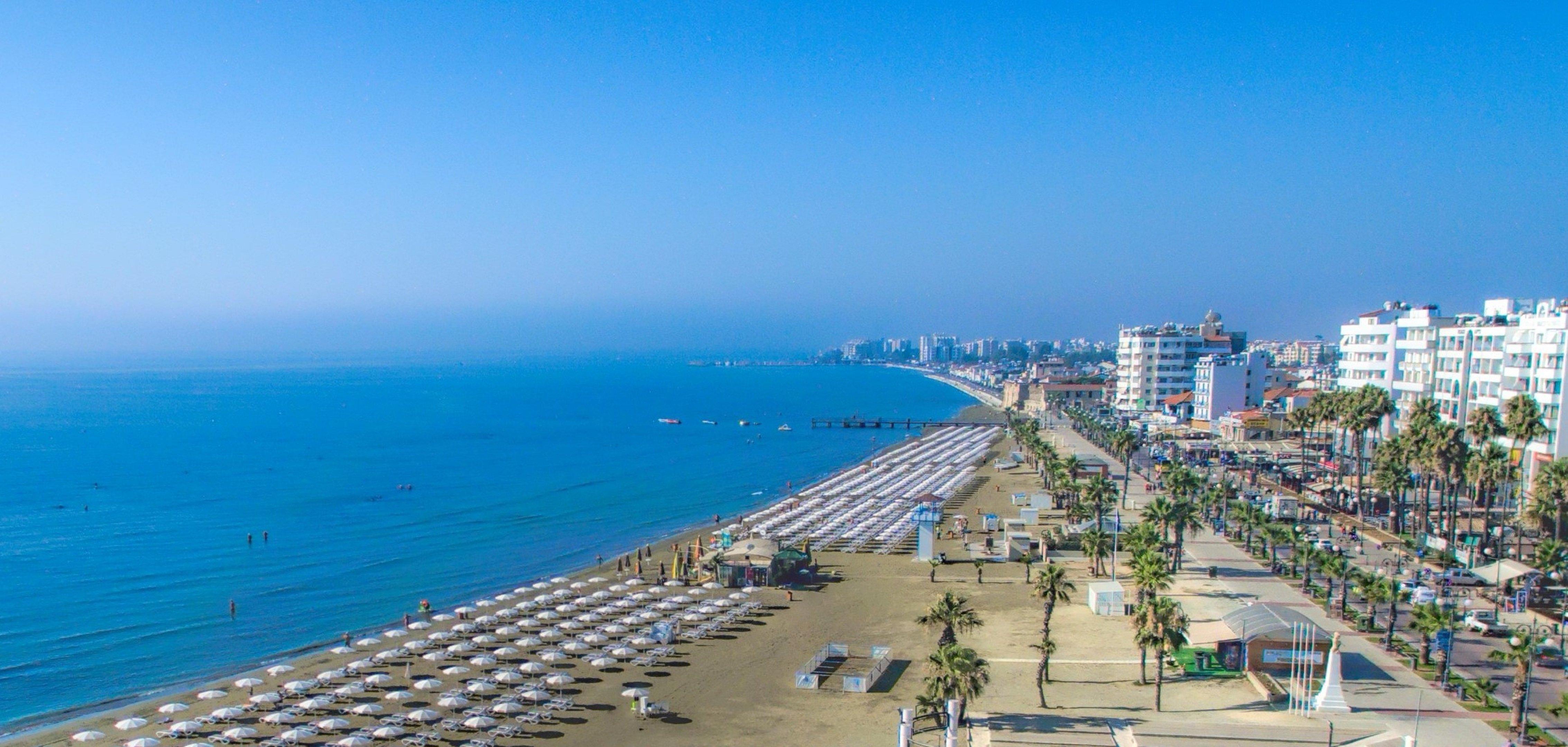 Hotel Indigo Larnaca By Ihg-Adults Only Exteriör bild