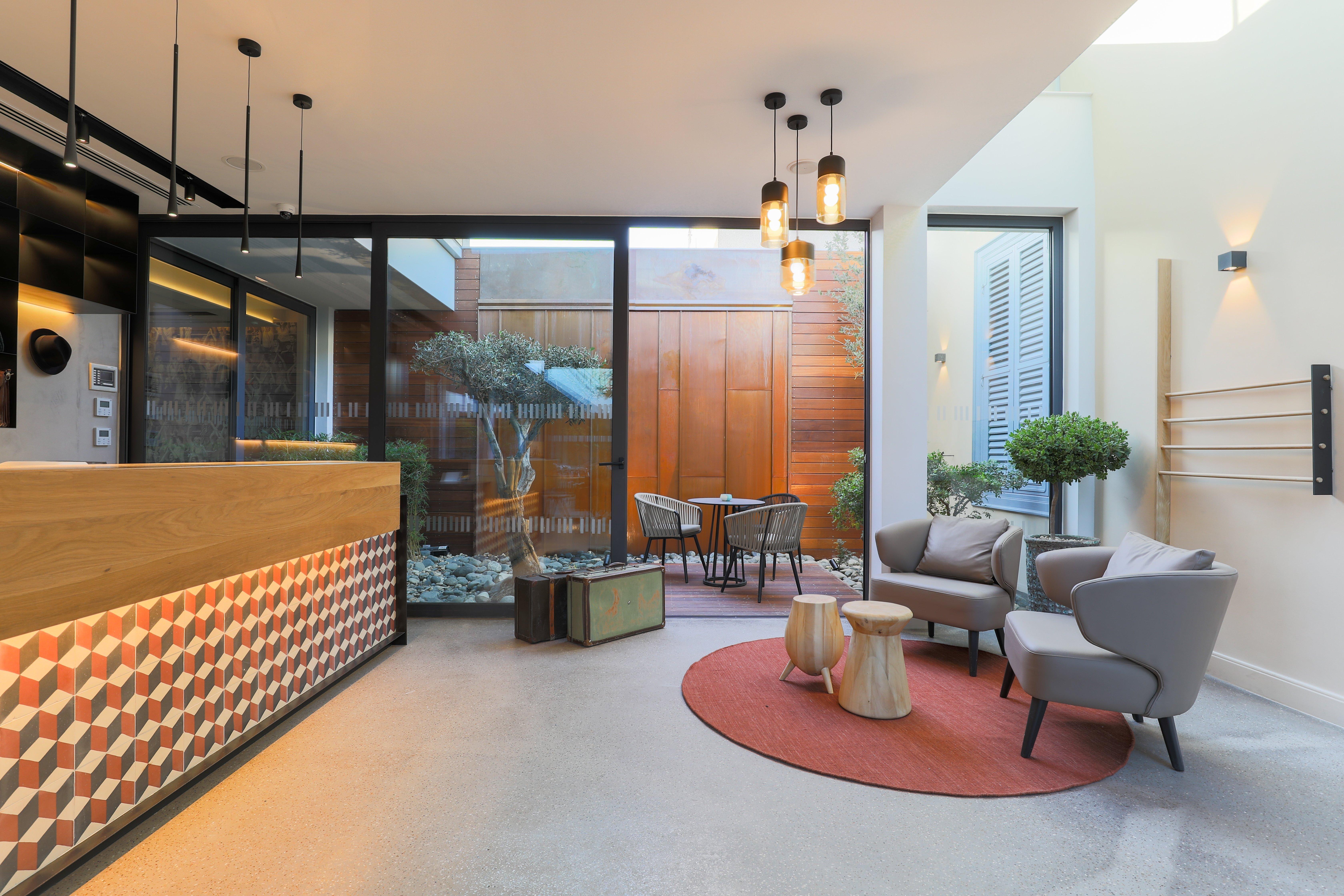 Hotel Indigo Larnaca By Ihg-Adults Only Exteriör bild