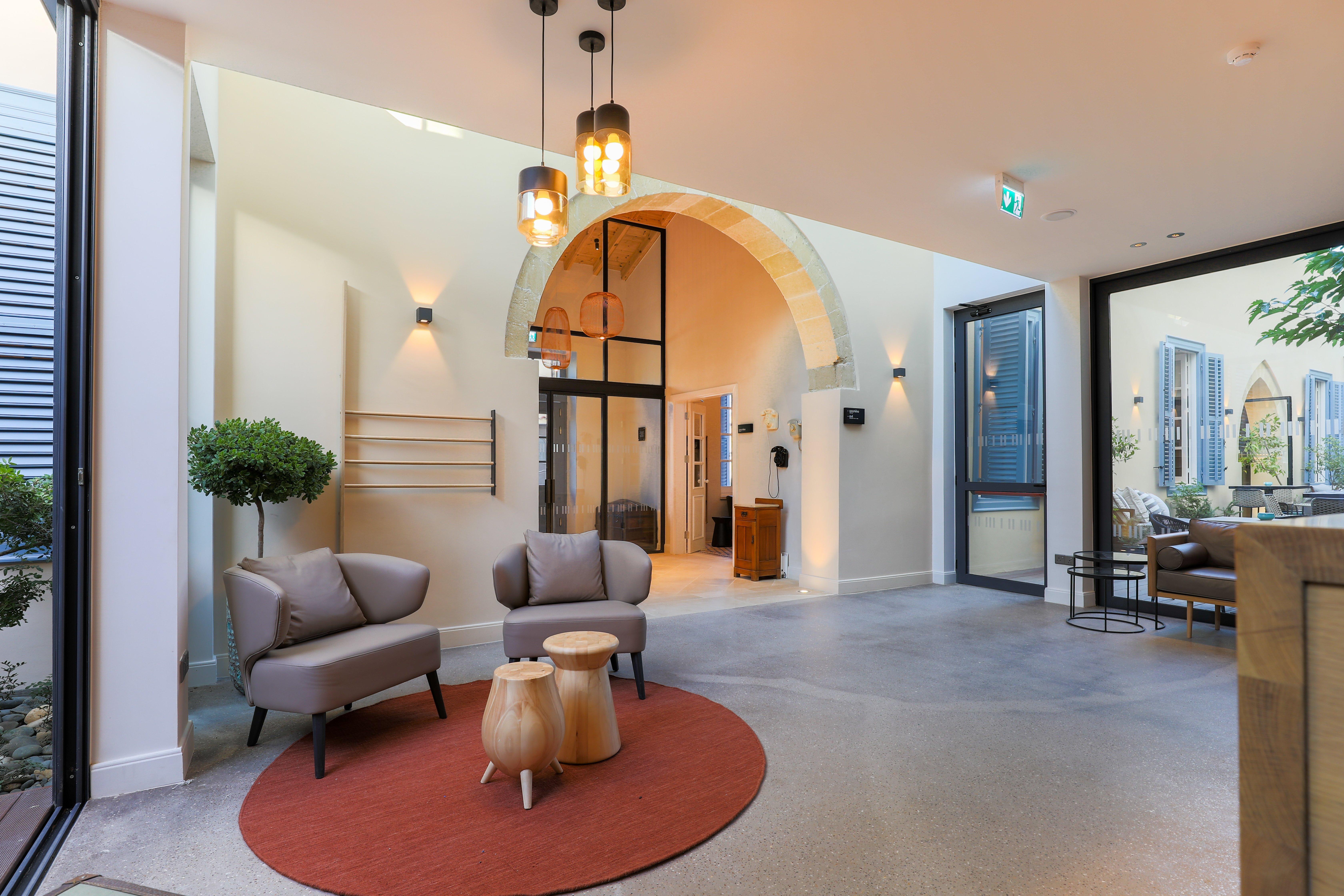 Hotel Indigo Larnaca By Ihg-Adults Only Exteriör bild