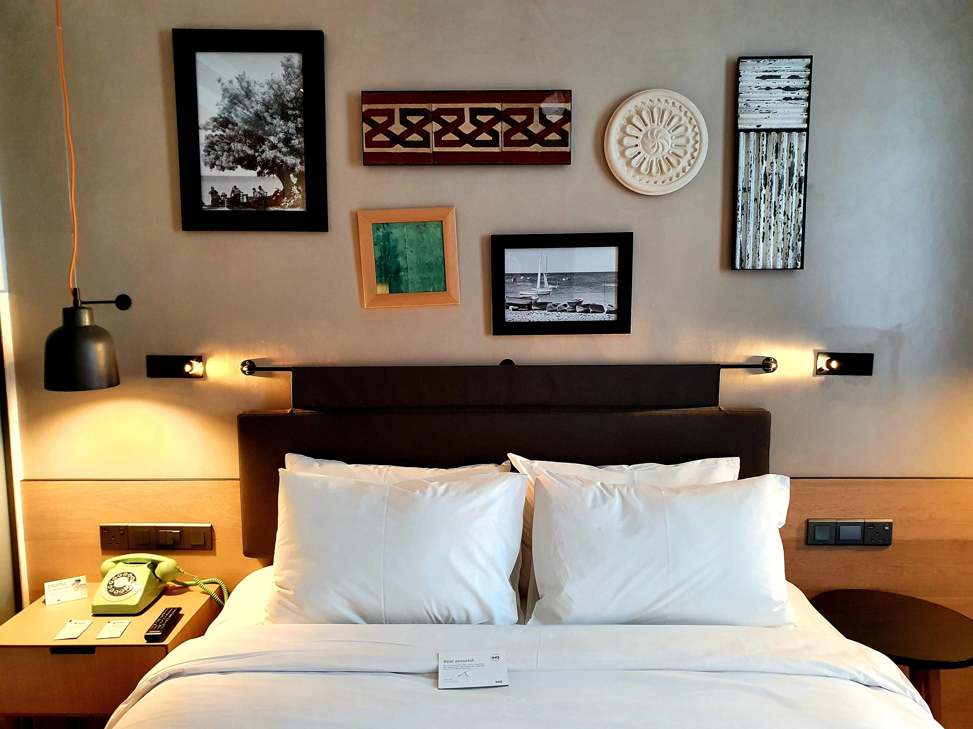 Hotel Indigo Larnaca By Ihg-Adults Only Exteriör bild