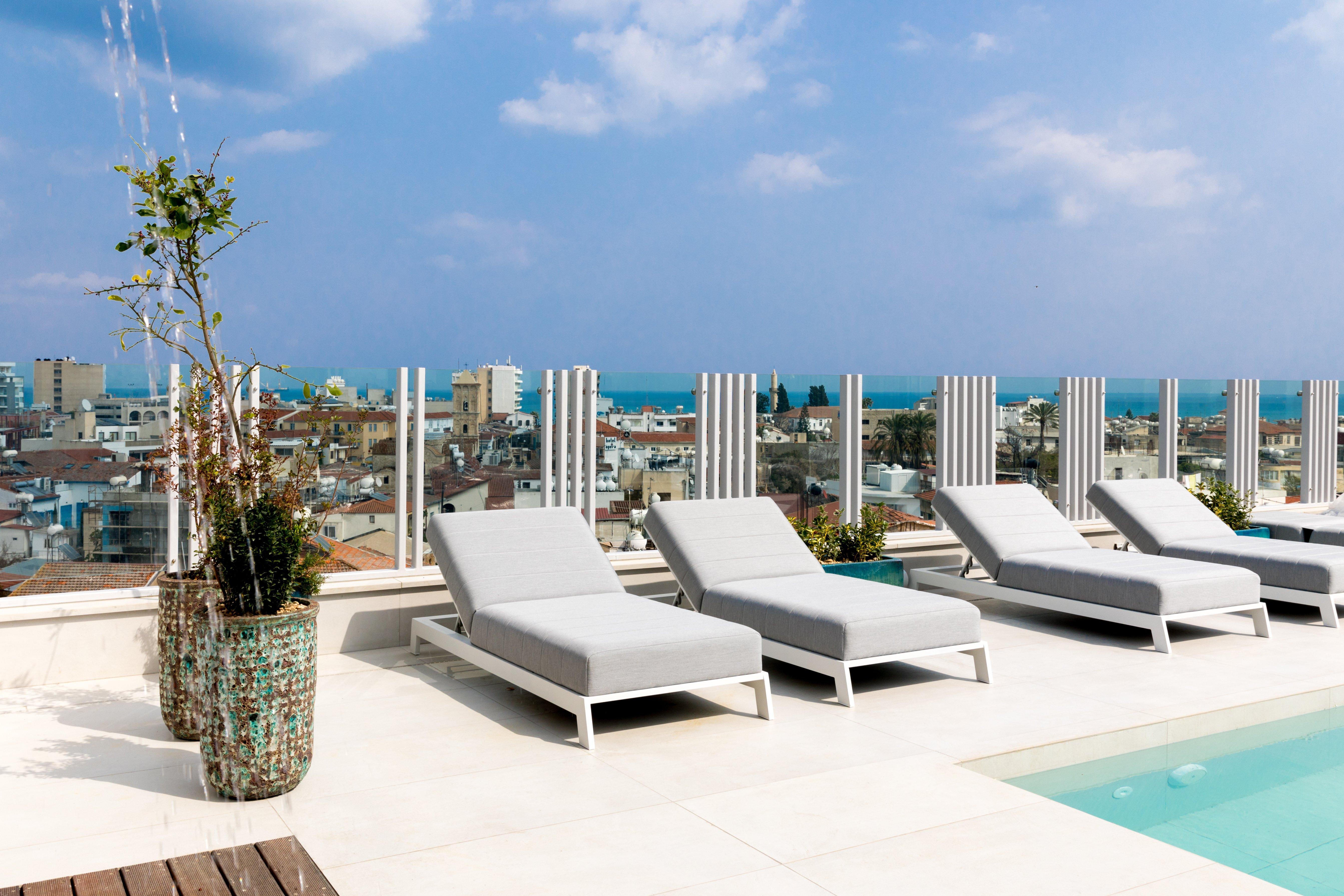 Hotel Indigo Larnaca By Ihg-Adults Only Exteriör bild