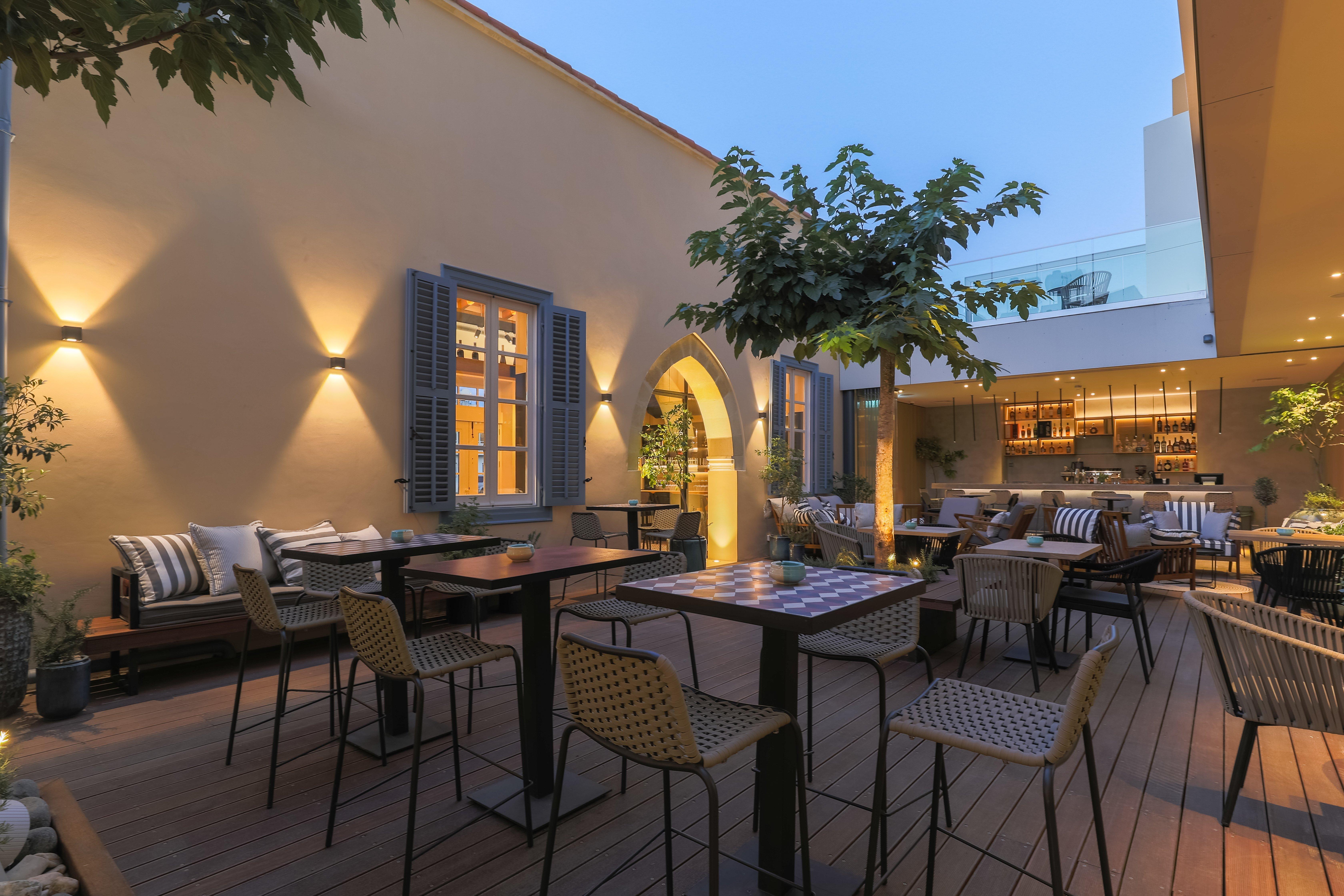Hotel Indigo Larnaca By Ihg-Adults Only Exteriör bild