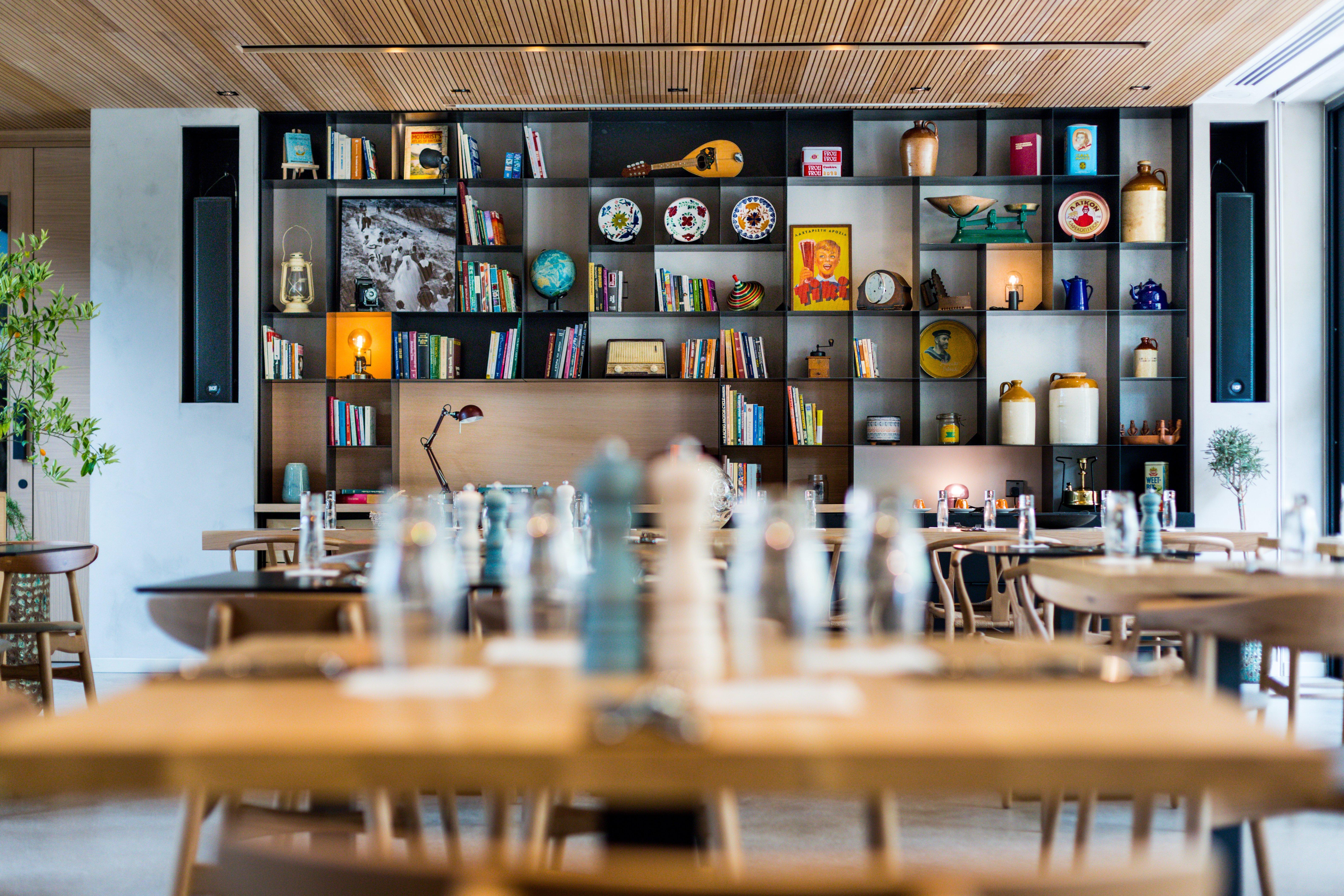 Hotel Indigo Larnaca By Ihg-Adults Only Exteriör bild