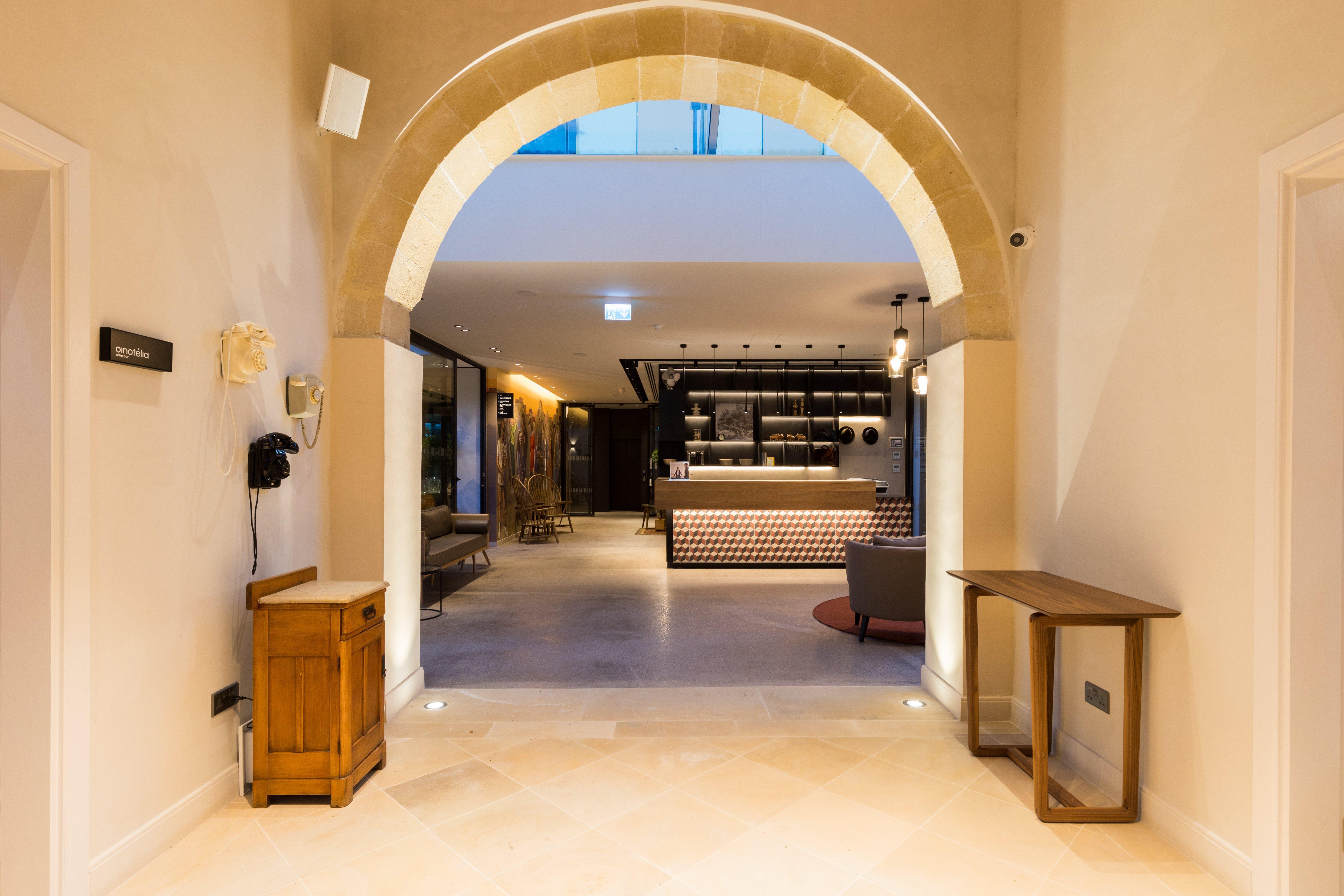 Hotel Indigo Larnaca By Ihg-Adults Only Exteriör bild