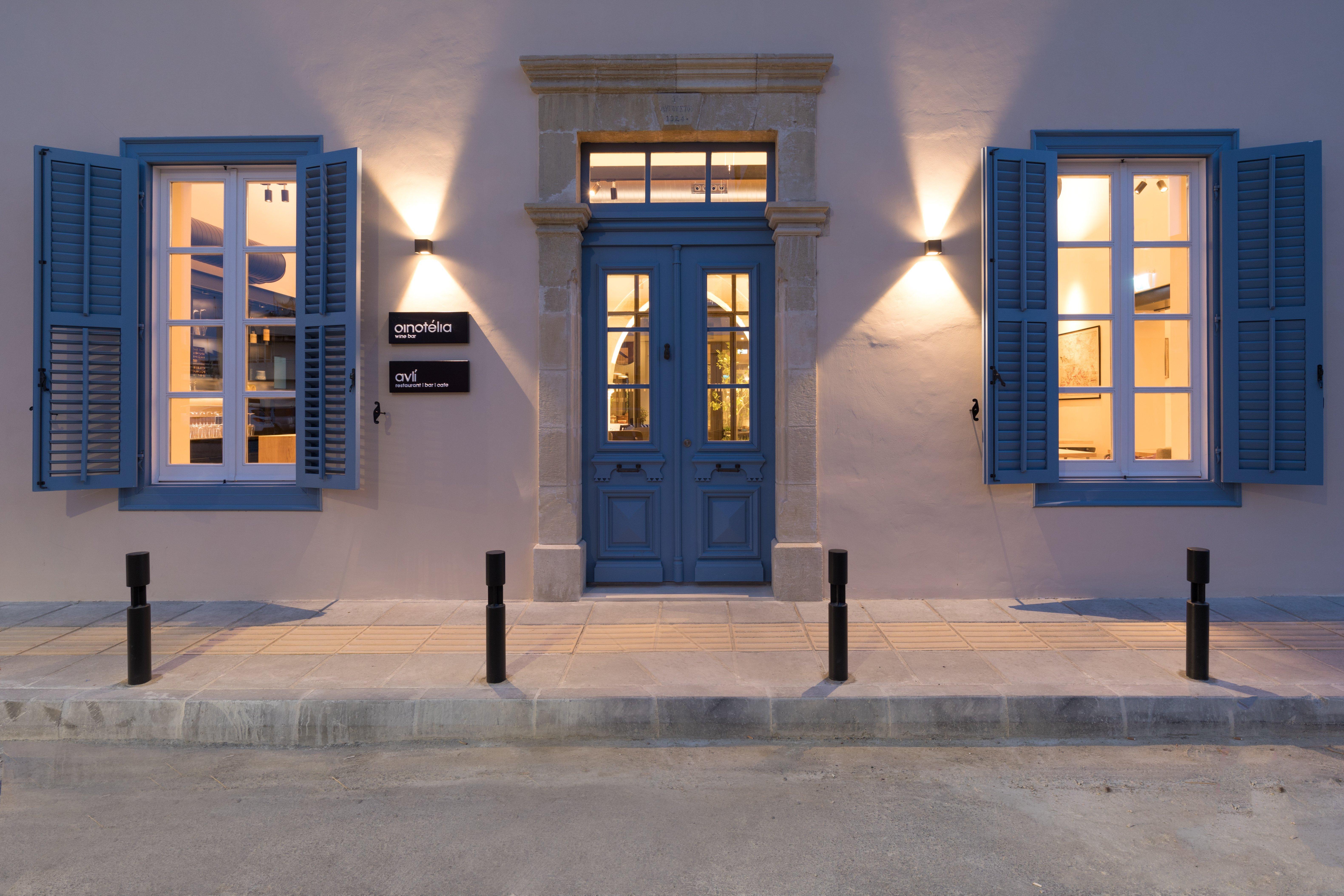 Hotel Indigo Larnaca By Ihg-Adults Only Exteriör bild