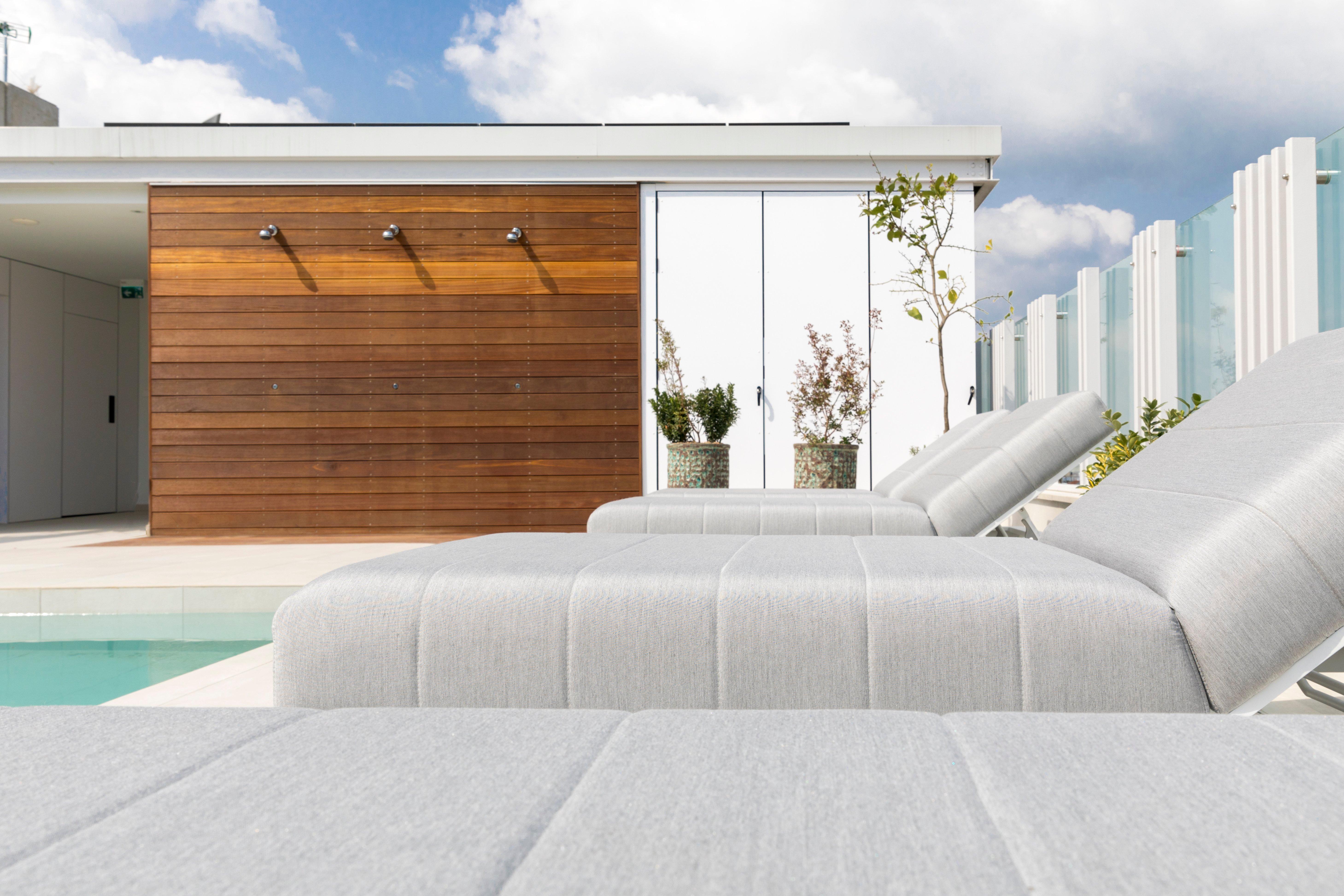 Hotel Indigo Larnaca By Ihg-Adults Only Exteriör bild