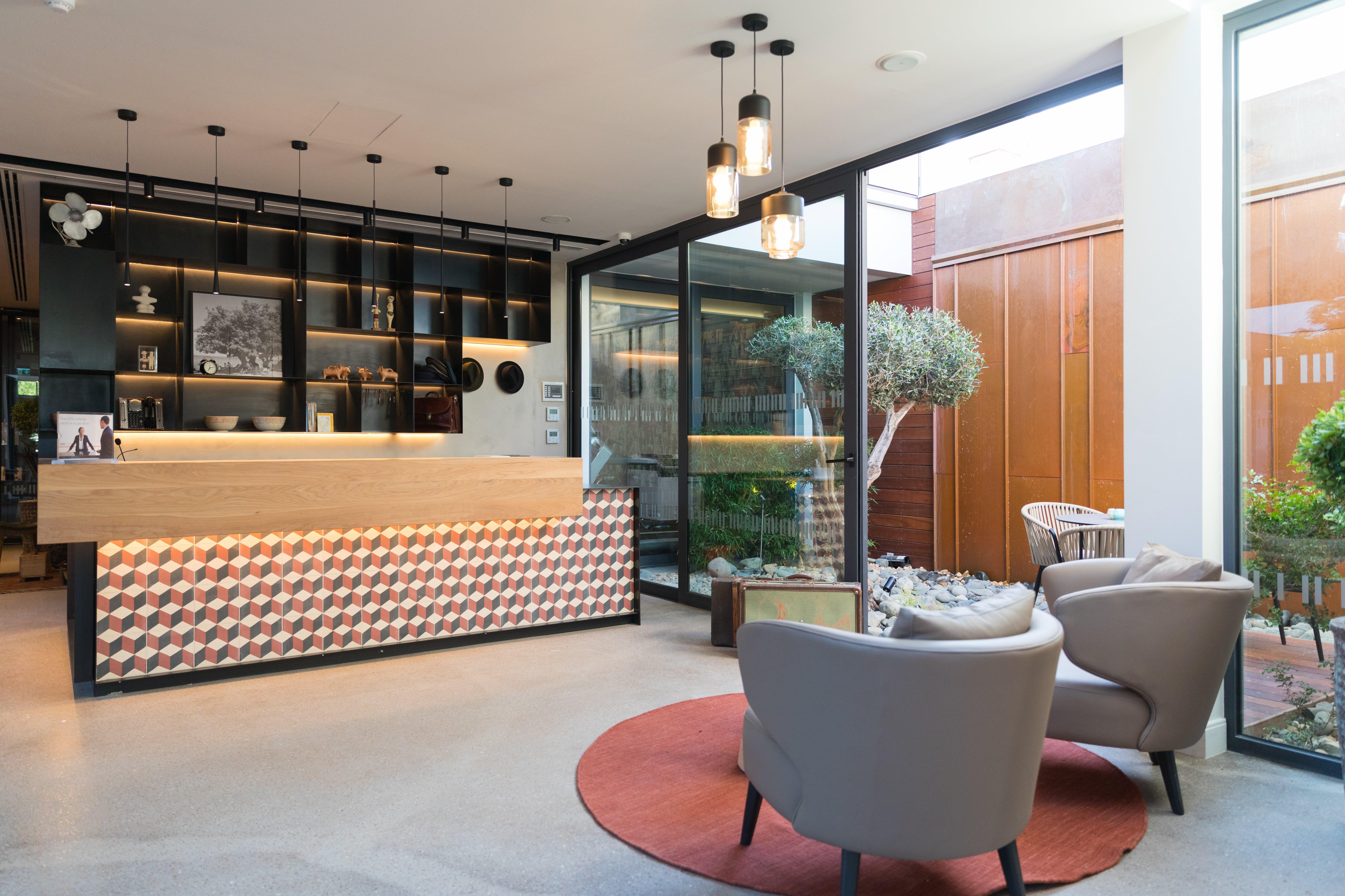 Hotel Indigo Larnaca By Ihg-Adults Only Exteriör bild
