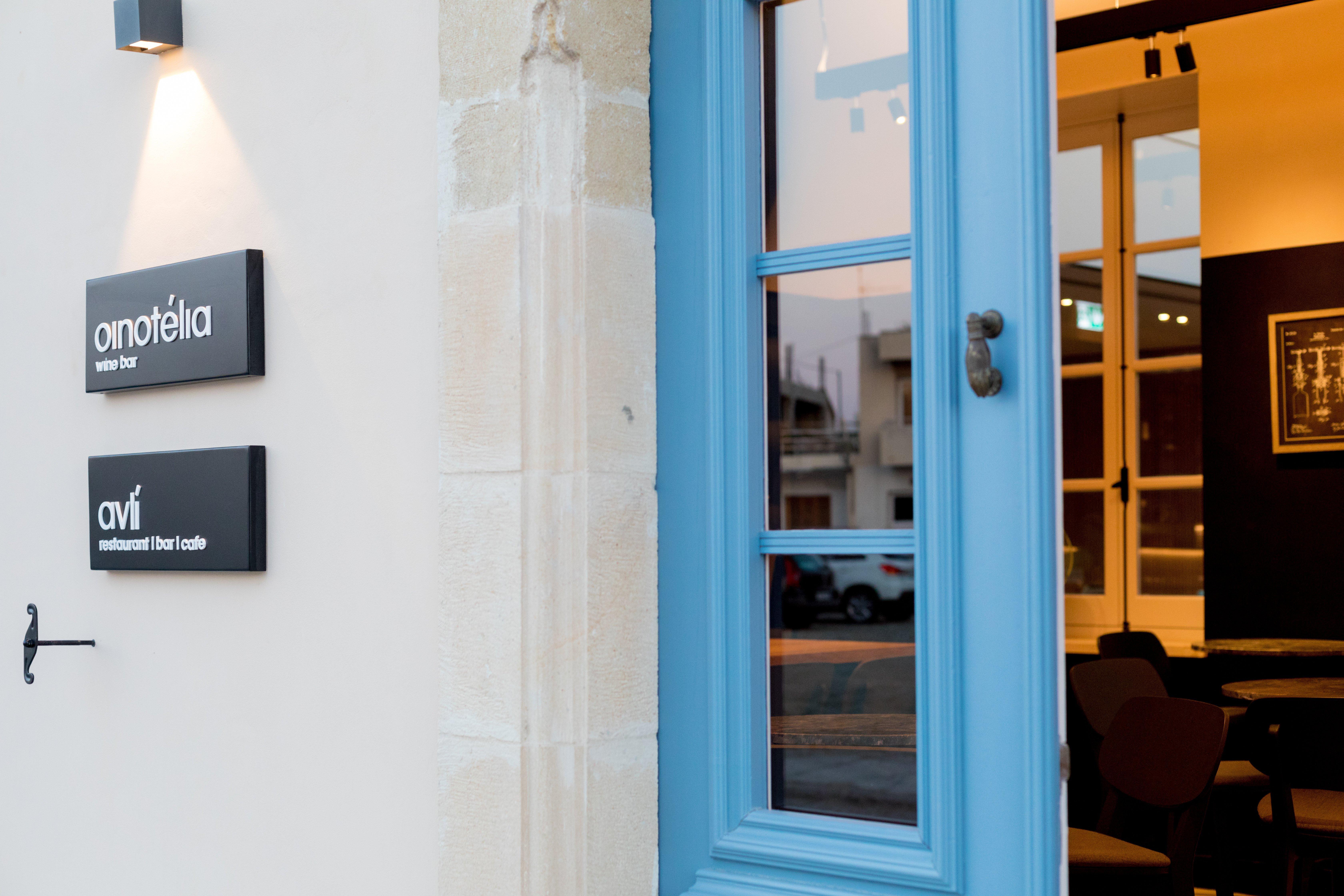 Hotel Indigo Larnaca By Ihg-Adults Only Exteriör bild