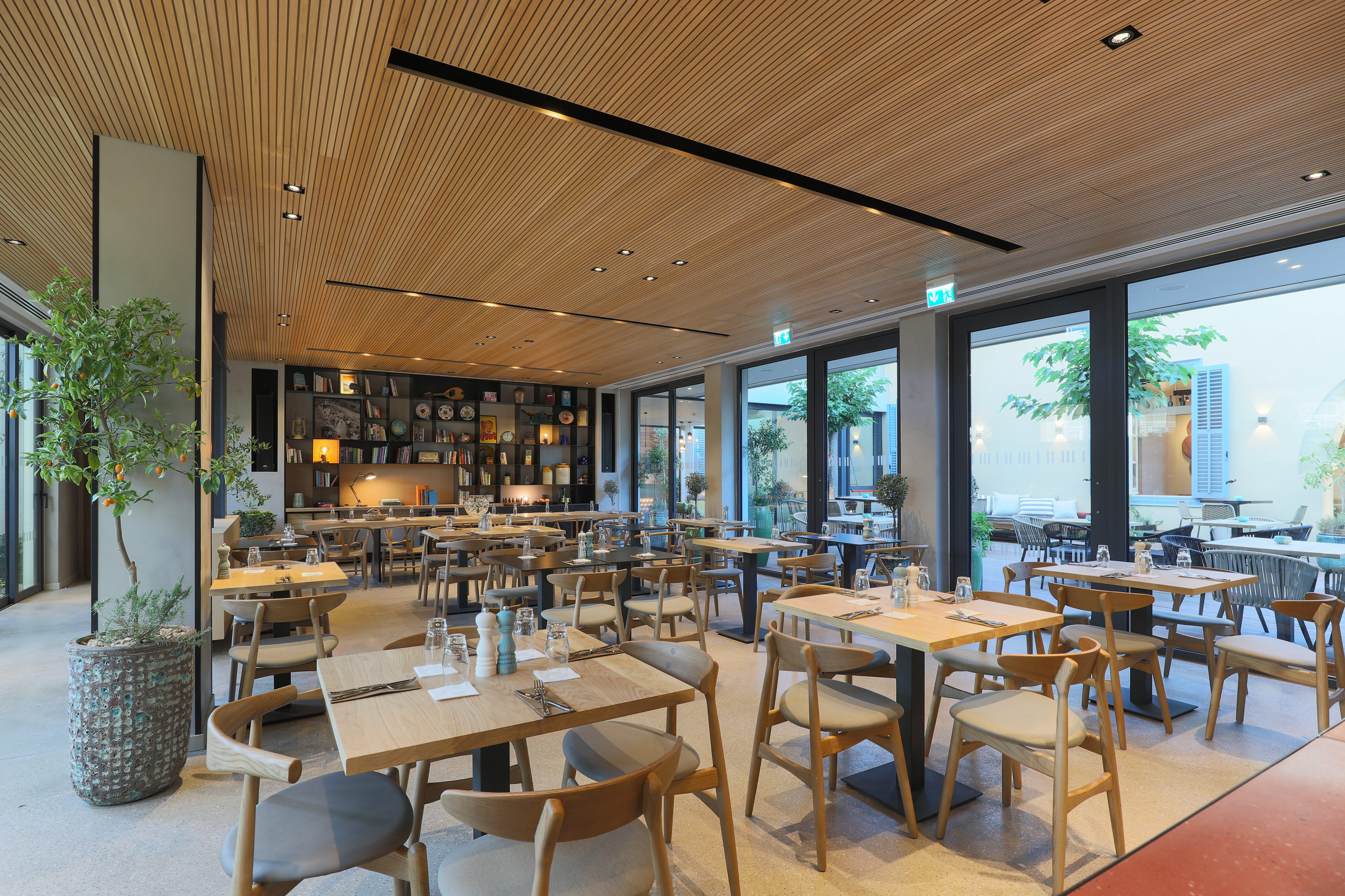 Hotel Indigo Larnaca By Ihg-Adults Only Exteriör bild