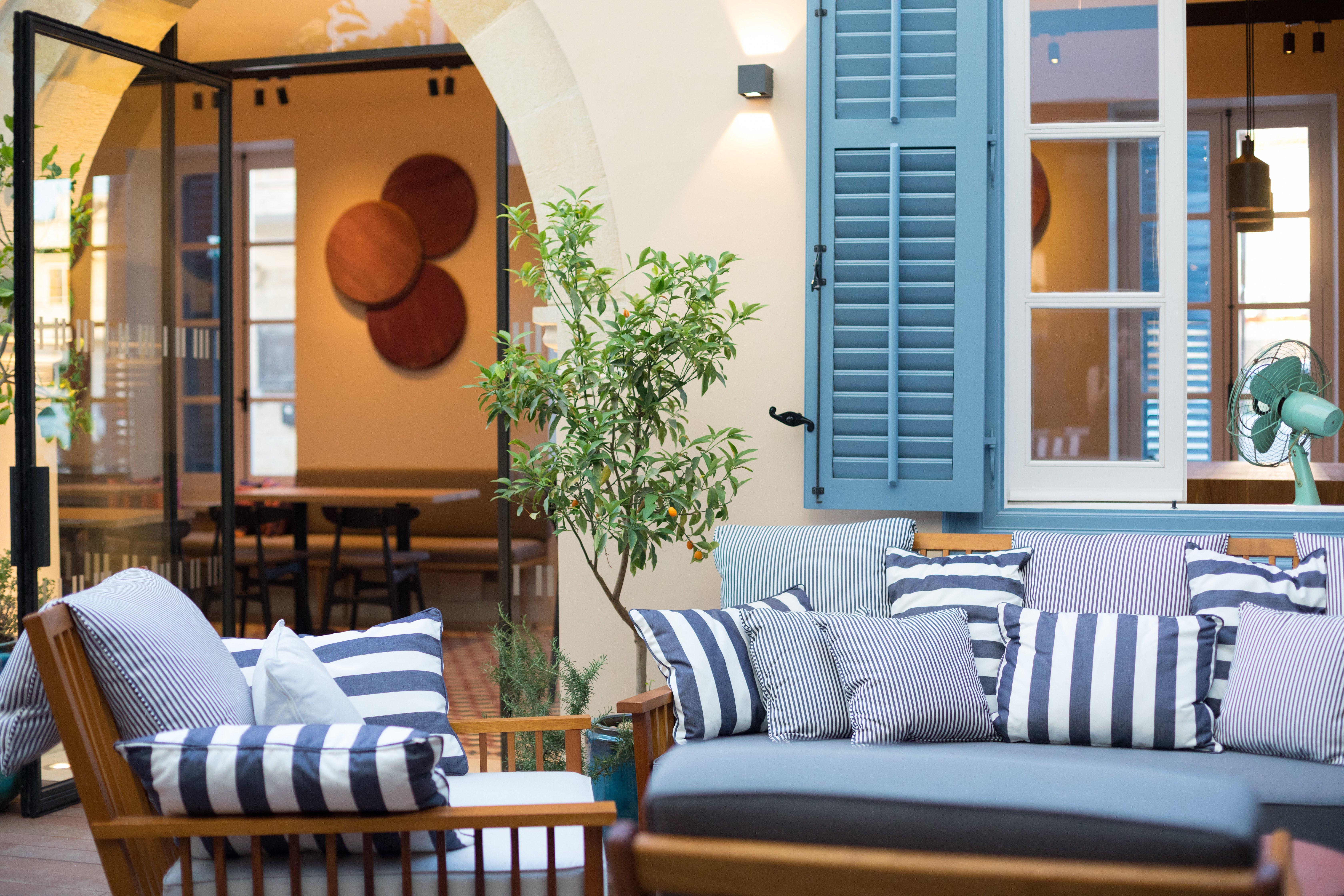 Hotel Indigo Larnaca By Ihg-Adults Only Exteriör bild