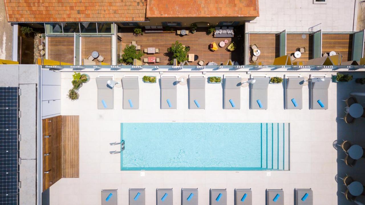 Hotel Indigo Larnaca By Ihg-Adults Only Exteriör bild